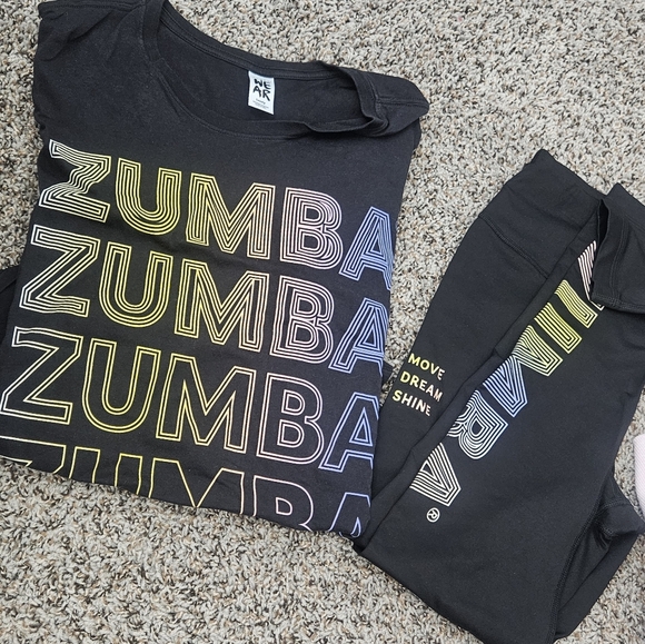 Zumba Set - Picture 8 of 8